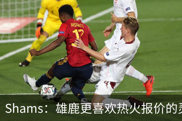 Shams：雄鹿更喜欢热火报价的灵活性和潜力 不想要29岁的布朗